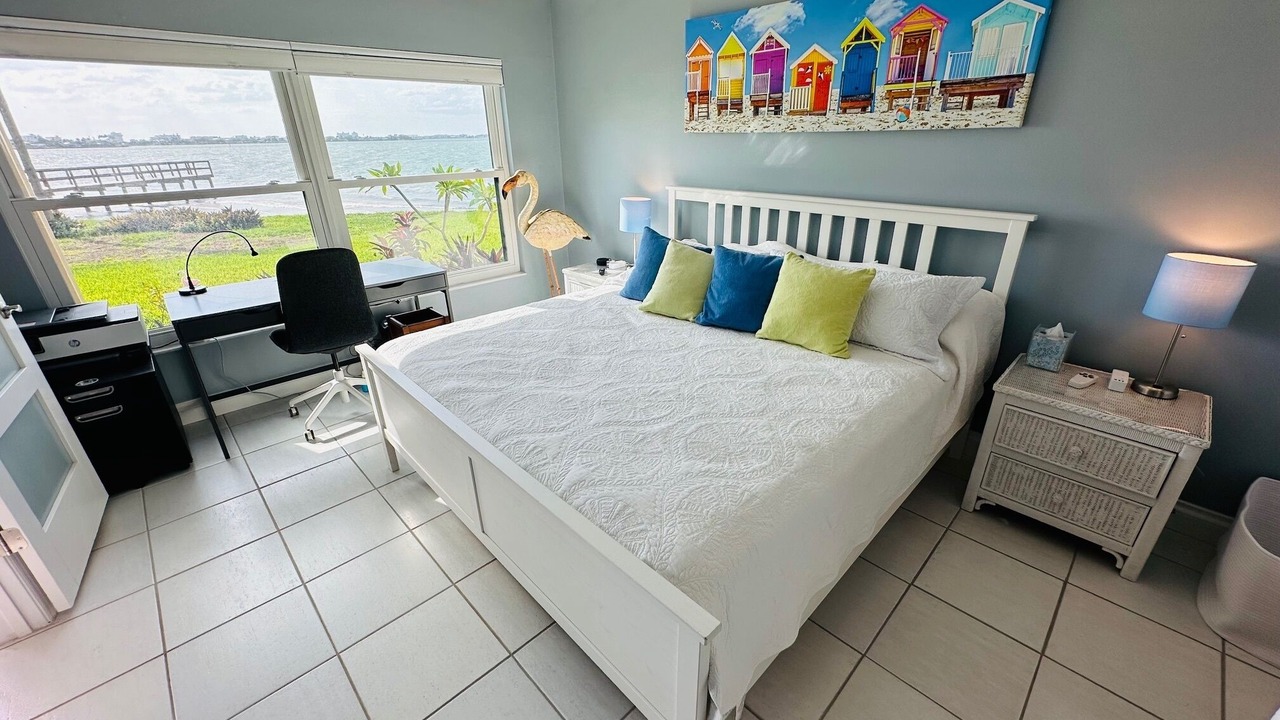 Photo of Bedroom in Casa del Mar