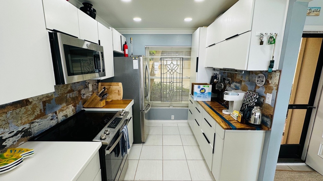 Photo of Kitchen in Casa del Mar