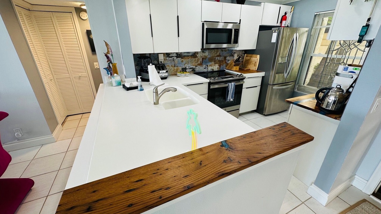 Photo of Kitchen in Casa del Mar
