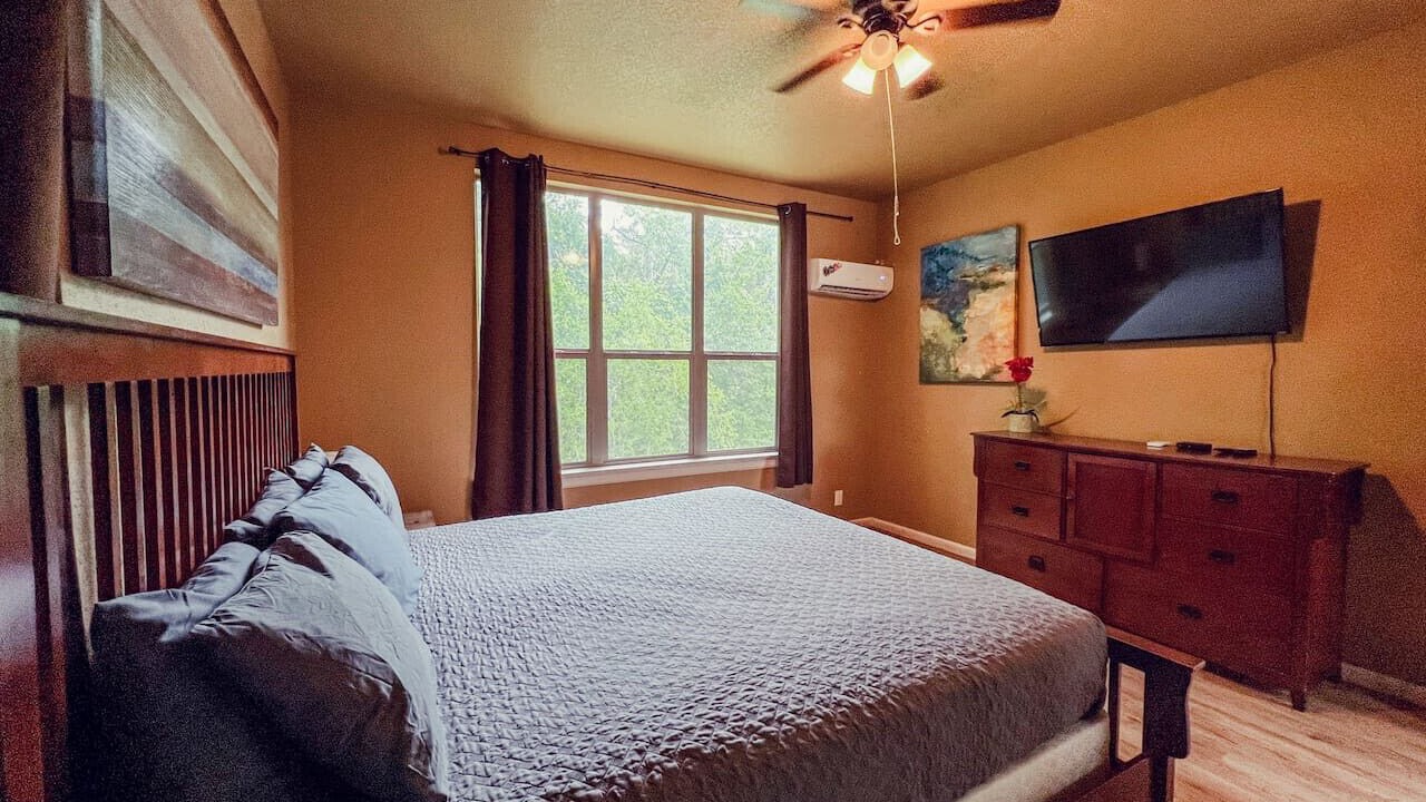 Photo of Bedroom in New Braunfels