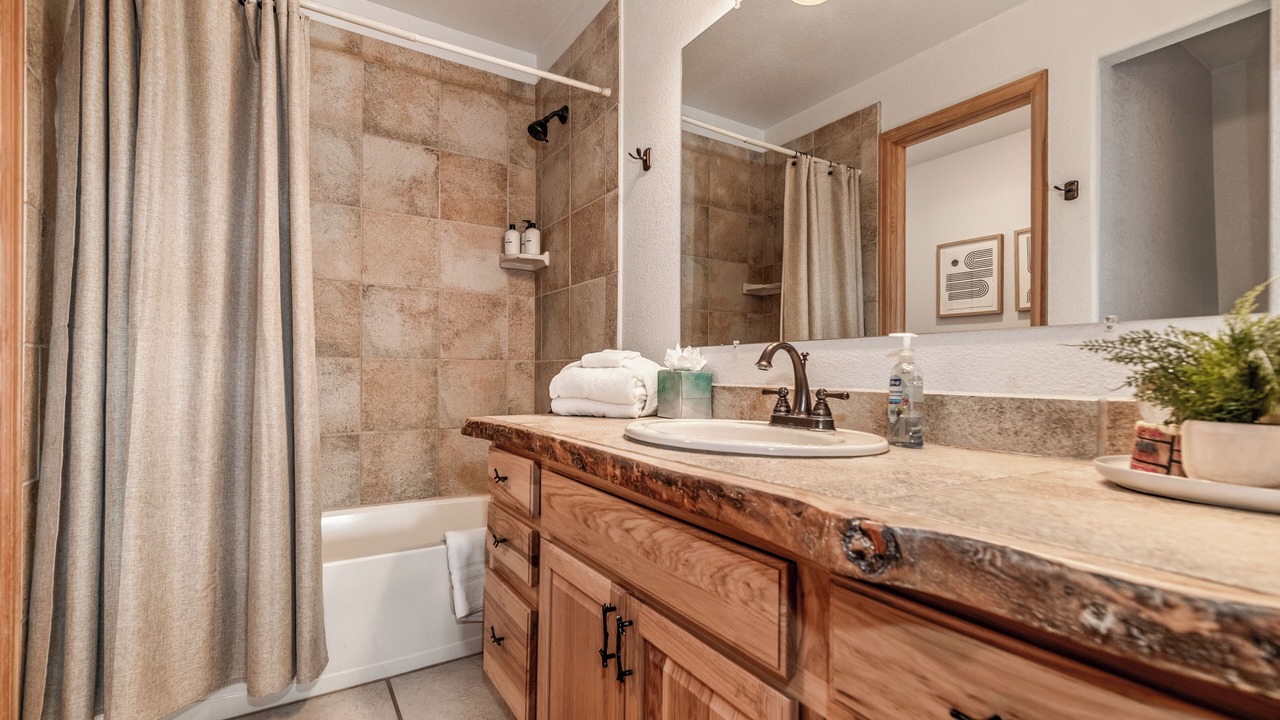 Photo of Bathroom in Alma
