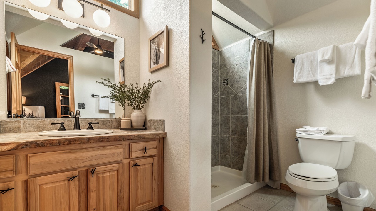 Photo of Bathroom in Alma