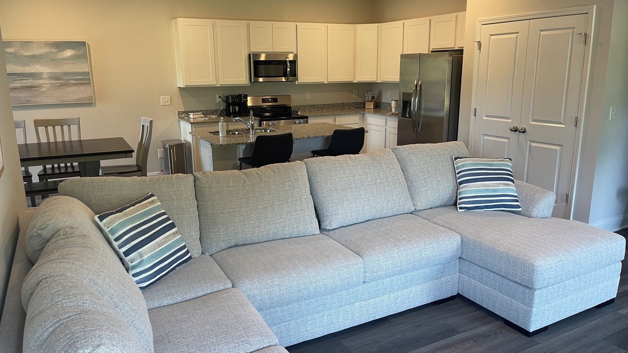 Photo of Livingroom in Little River
