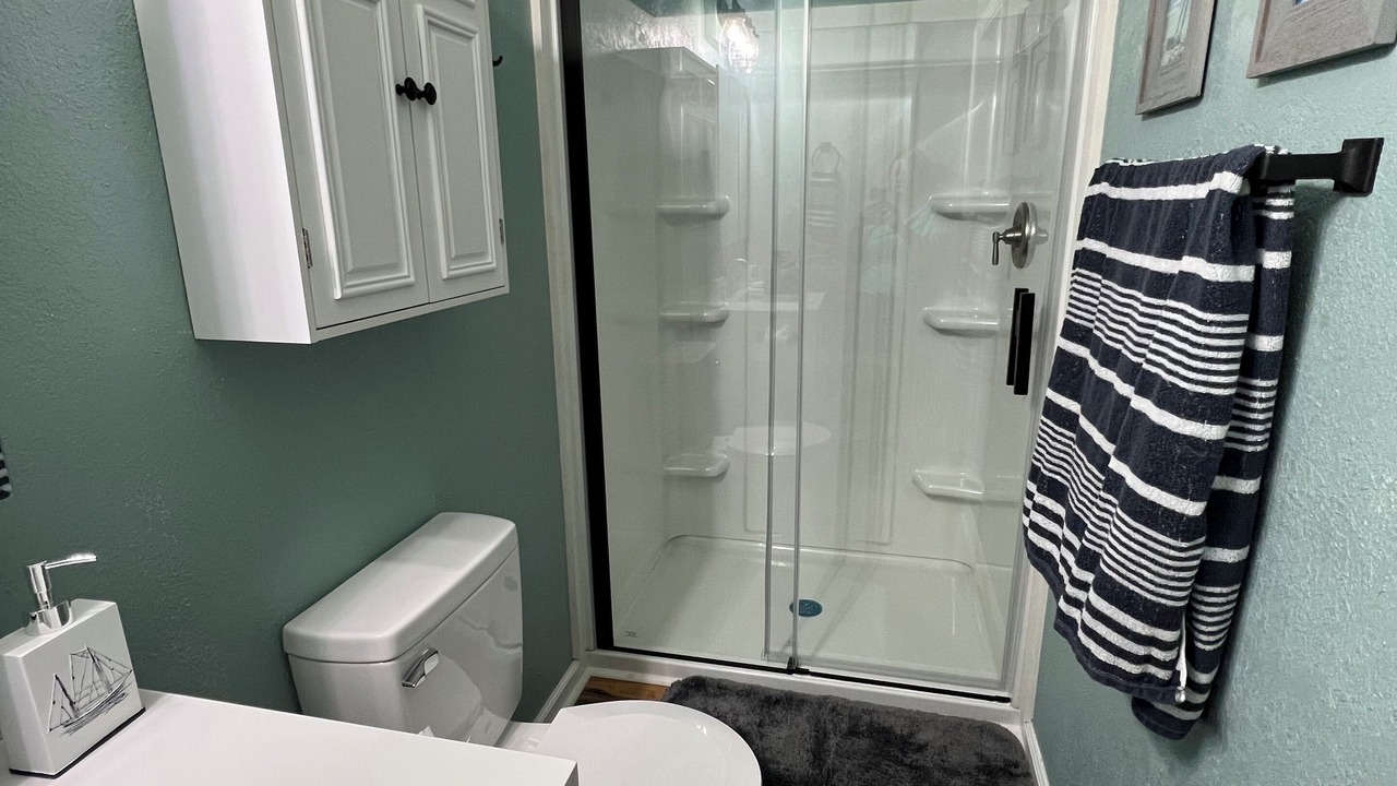 Photo of Bathroom in White Lake