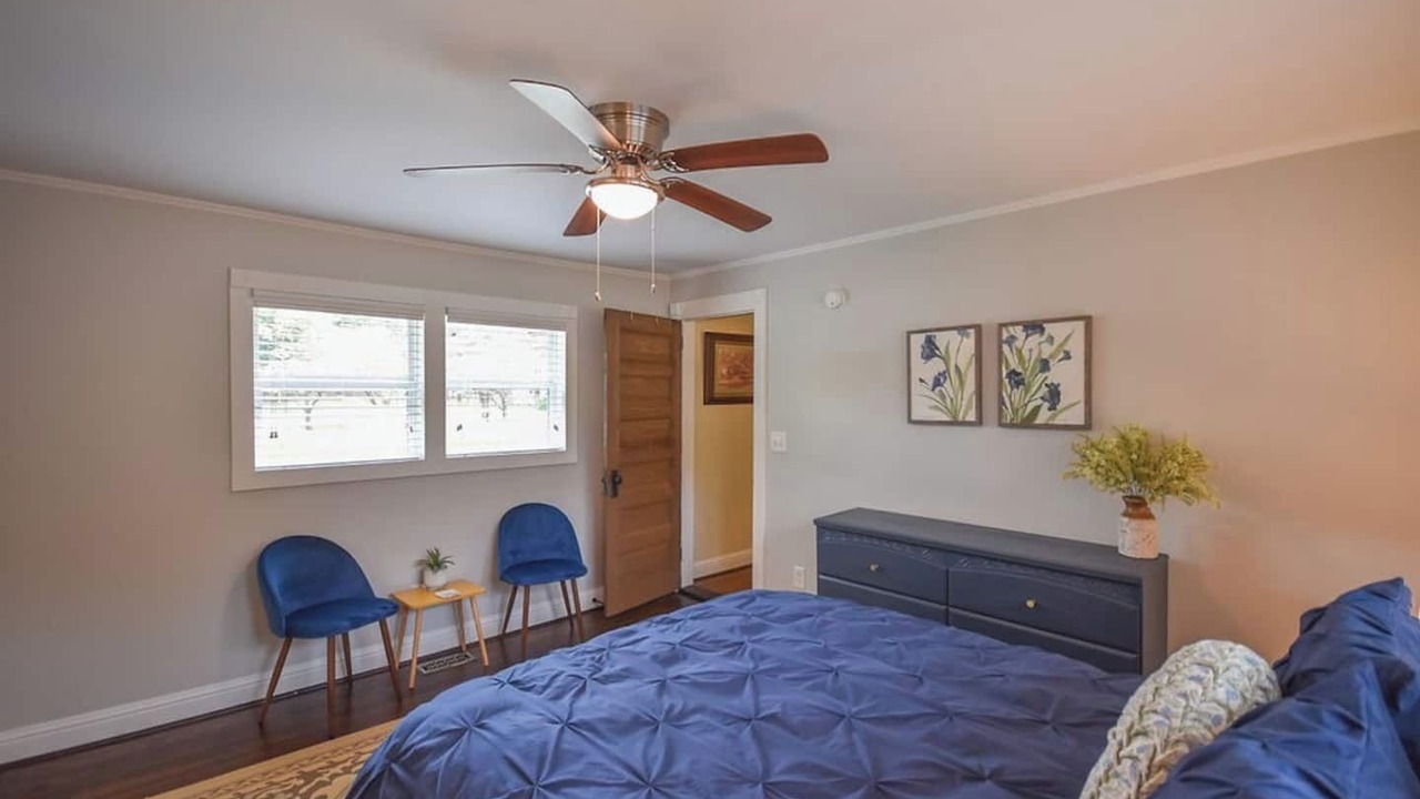 Photo of Bedroom in Southern Pines