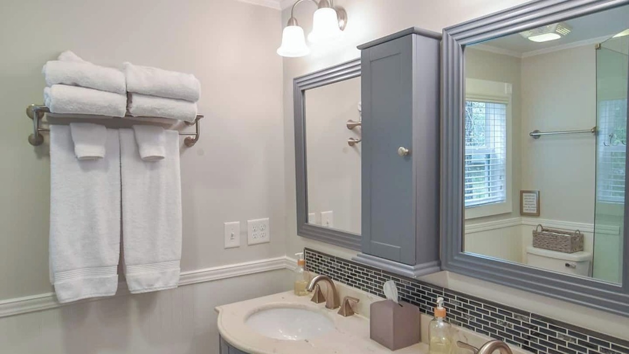 Photo of Bathroom in Southern Pines