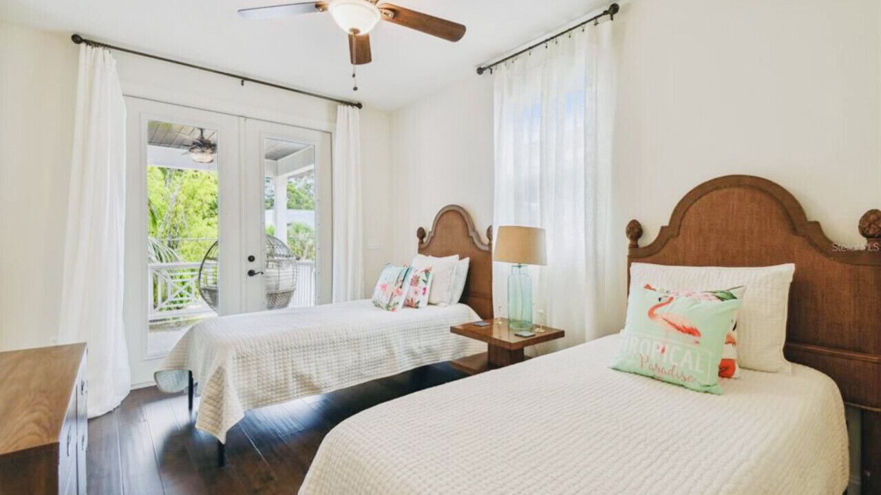 Photo of Bedroom in Gillespie Park