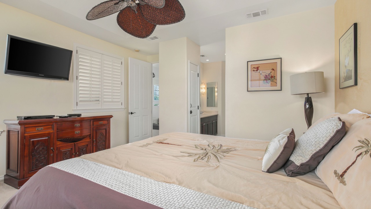 Photo of Bedroom in Waikoloa Village
