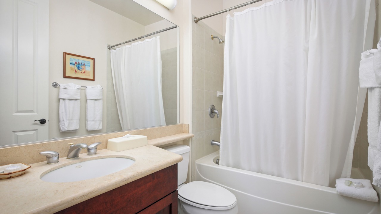 Photo of Bathroom in Waikoloa Village