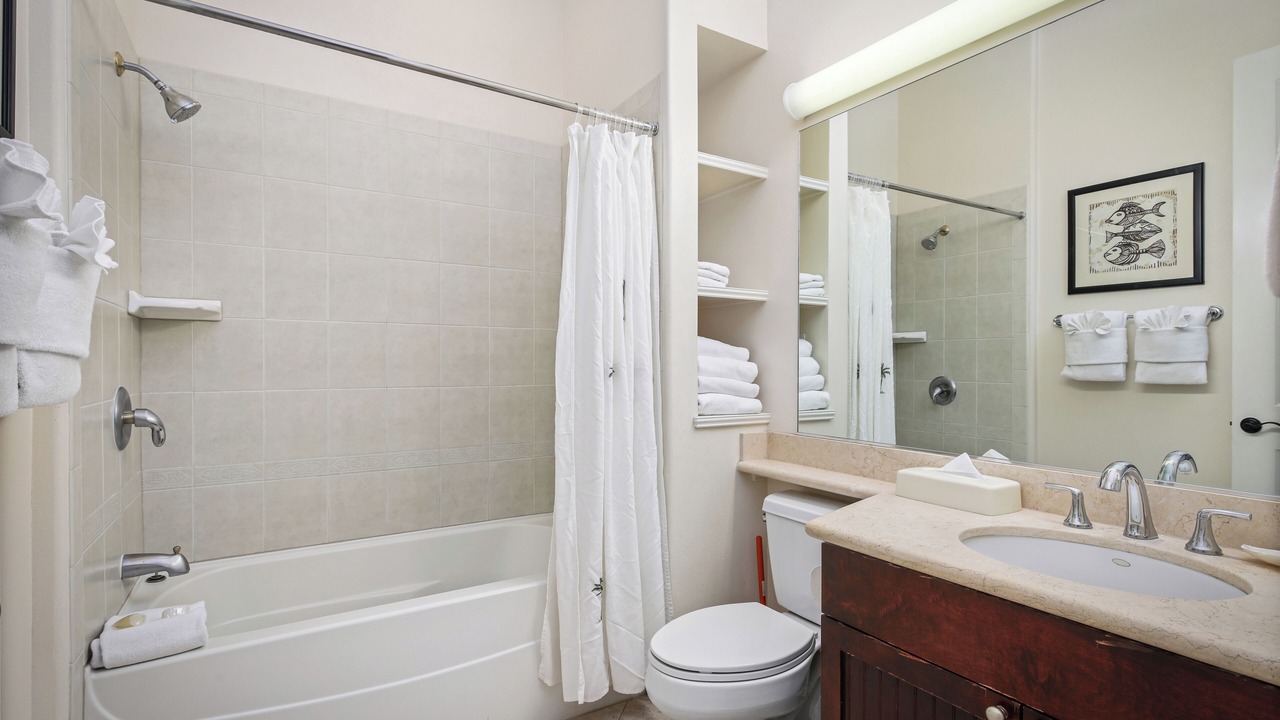 Photo of Bathroom in Waikoloa Village