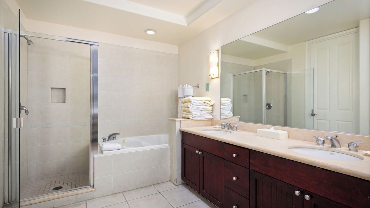 Photo of Bathroom in Waikoloa Village