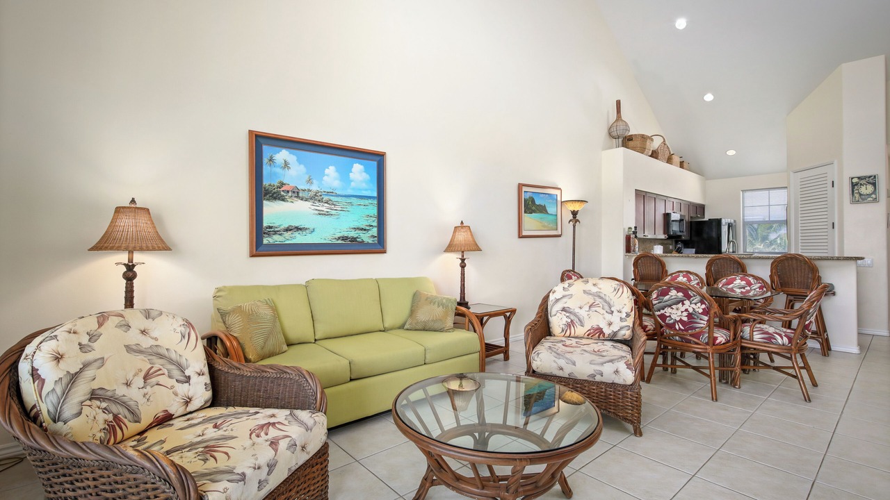 Photo of Livingroom in Waikoloa Village