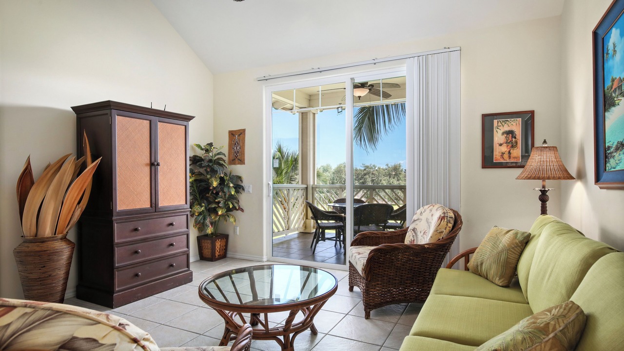 Photo of Livingroom in Waikoloa Village