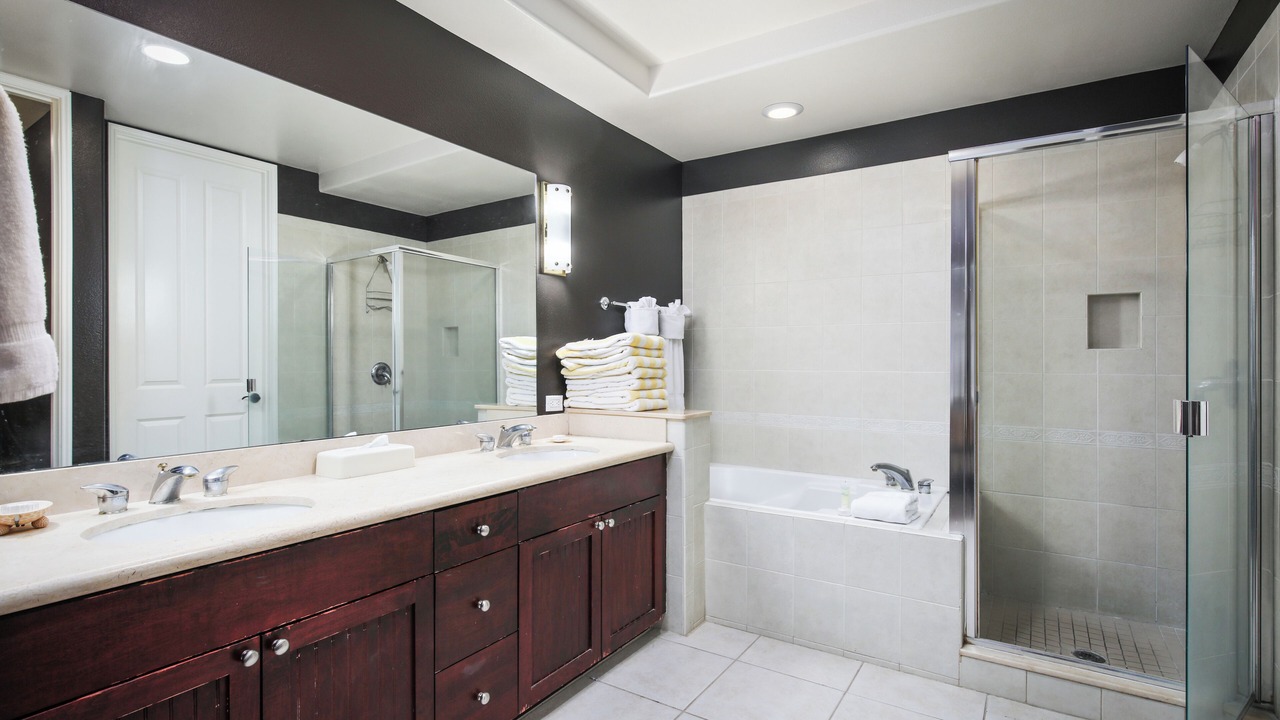 Photo of Bathroom in Waikoloa Village
