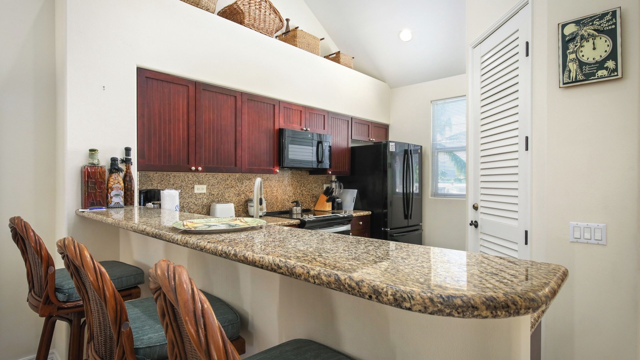Photo of Kitchen in Waikoloa Village