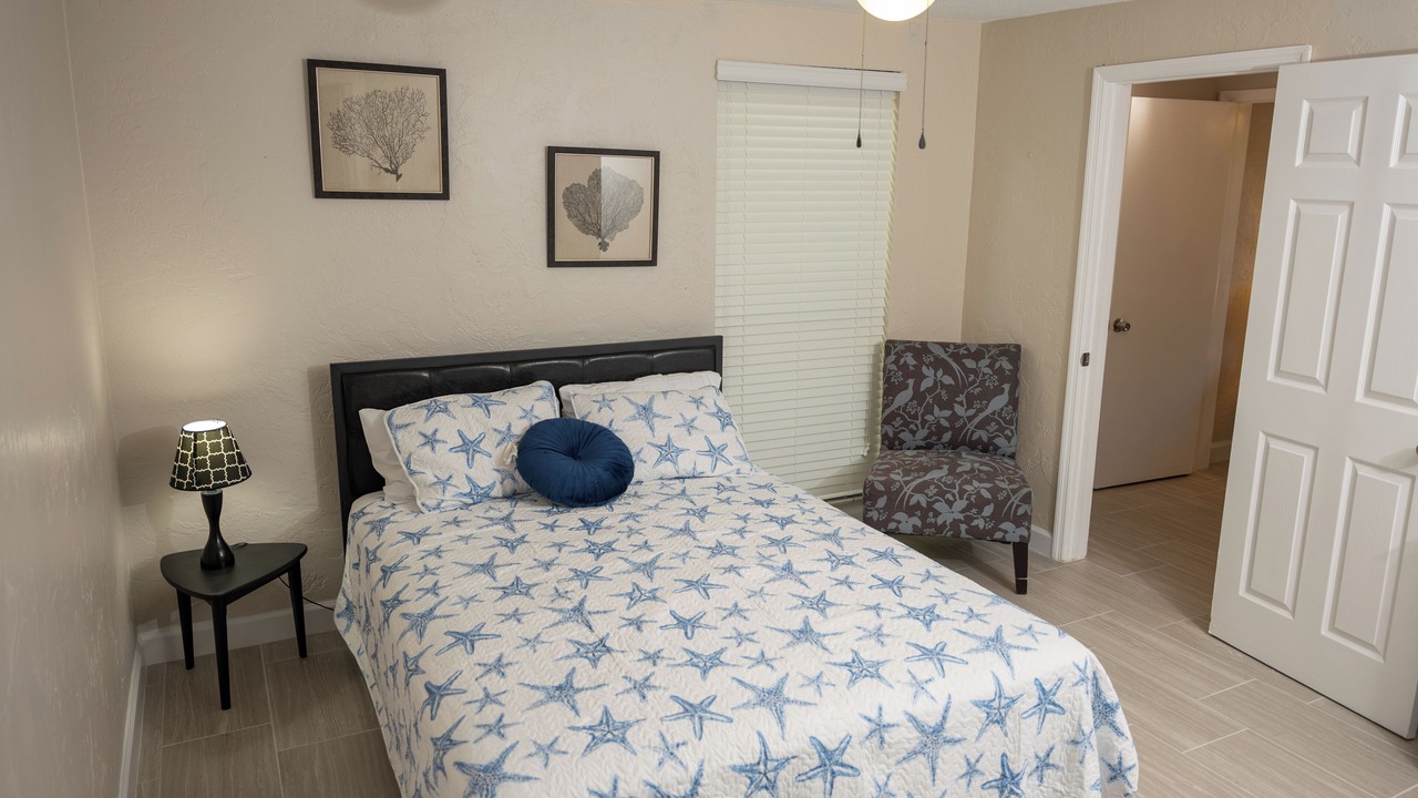 Photo of Bedroom in Harbor Bluffs