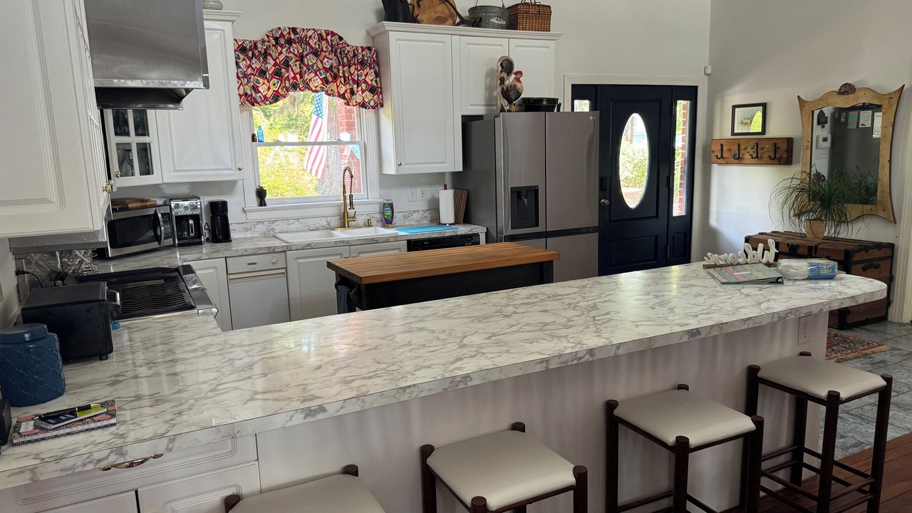 Photo of Kitchen in Lake Waccamaw