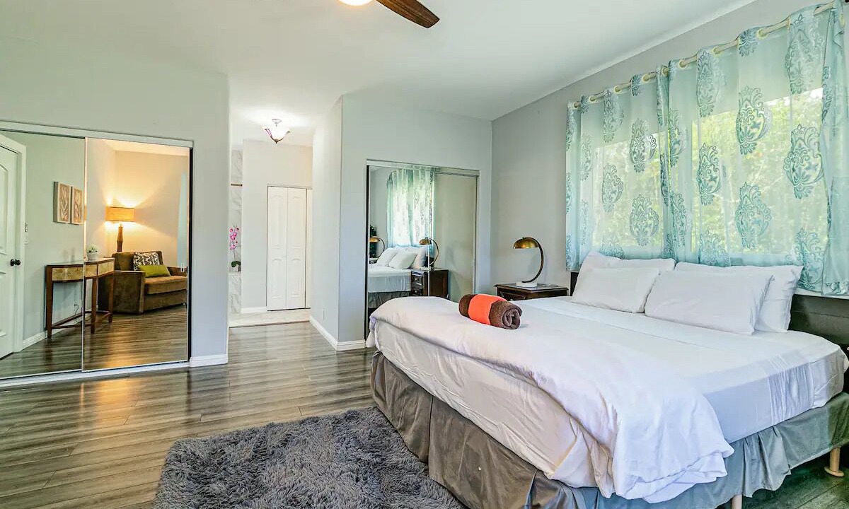 Photo of Bedroom in Keaau