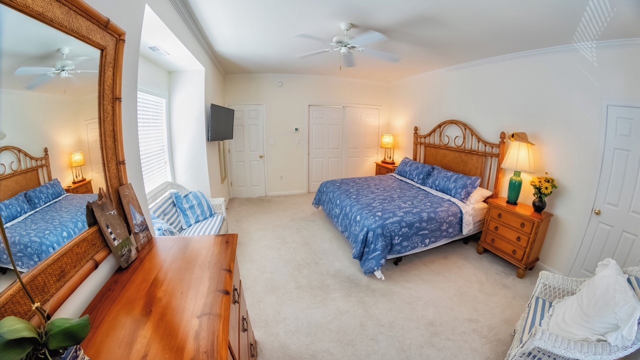 Photo of Bedroom in Fenwick Island