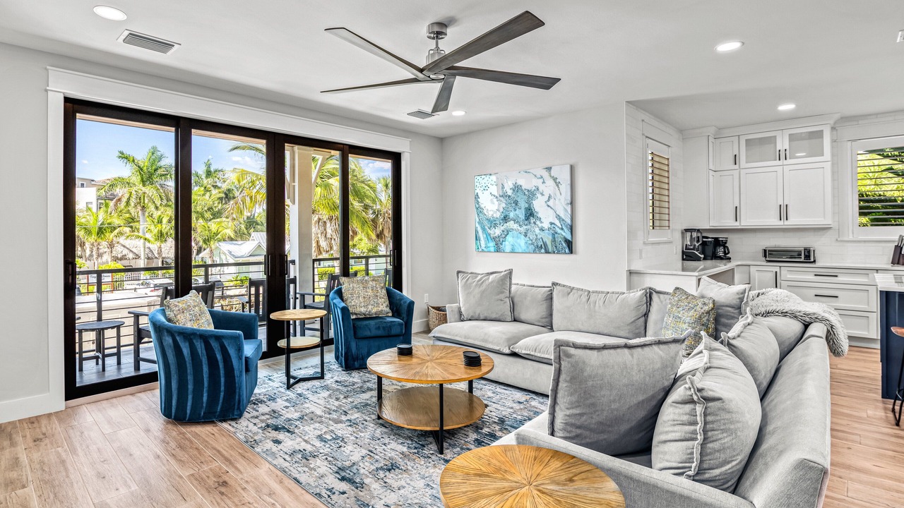 Photo of Patio Balcony in Siesta Key Village