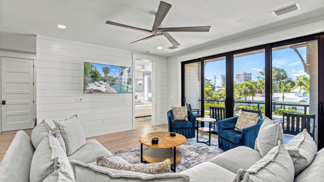 Photo of Bedroom in Siesta Key Village