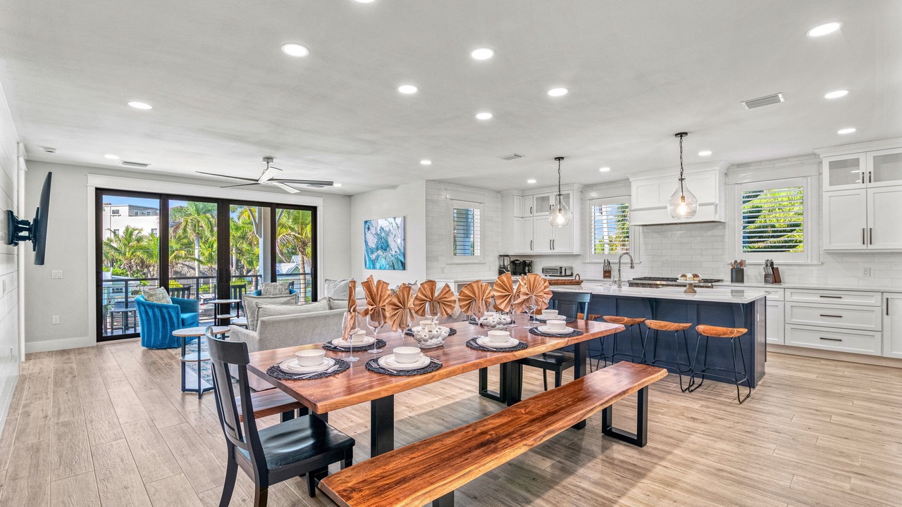 Photo of Patio Balcony in Siesta Key Village