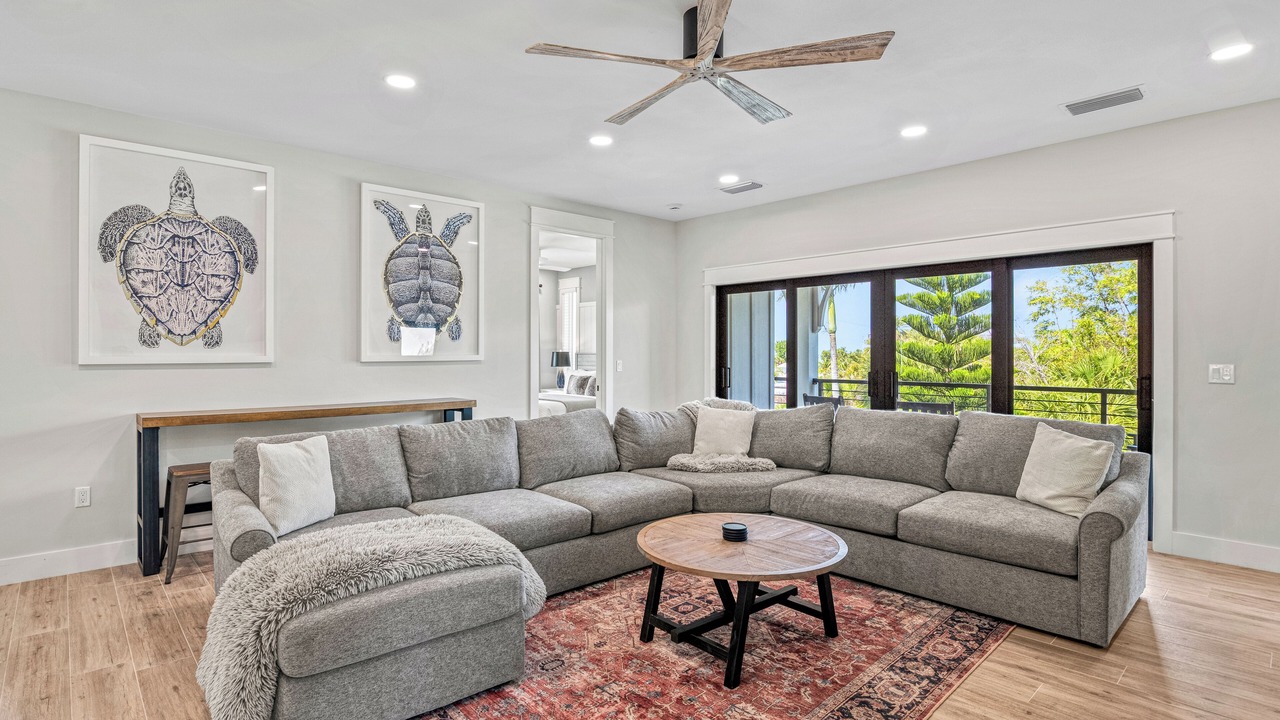 Photo of Patio Balcony in Siesta Key Village