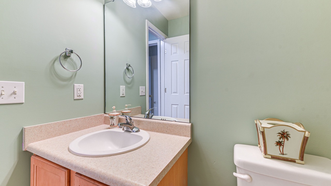 Photo of Bathroom in Longs