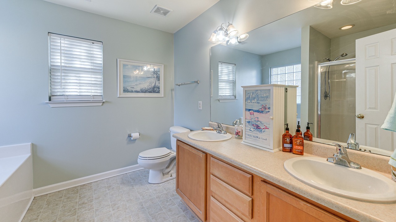 Photo of Bathroom in Longs