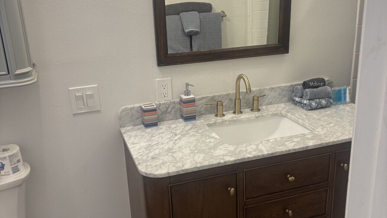Photo of Bathroom in Indian Rocks Beach