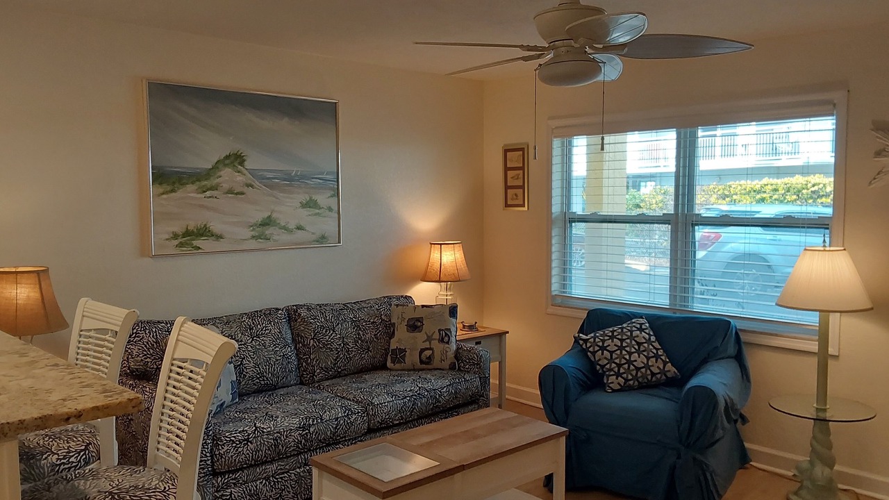 Photo of Livingroom in Sunset Beach