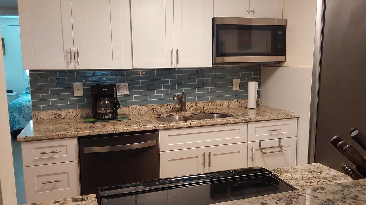 Photo of Kitchen in Sunset Beach