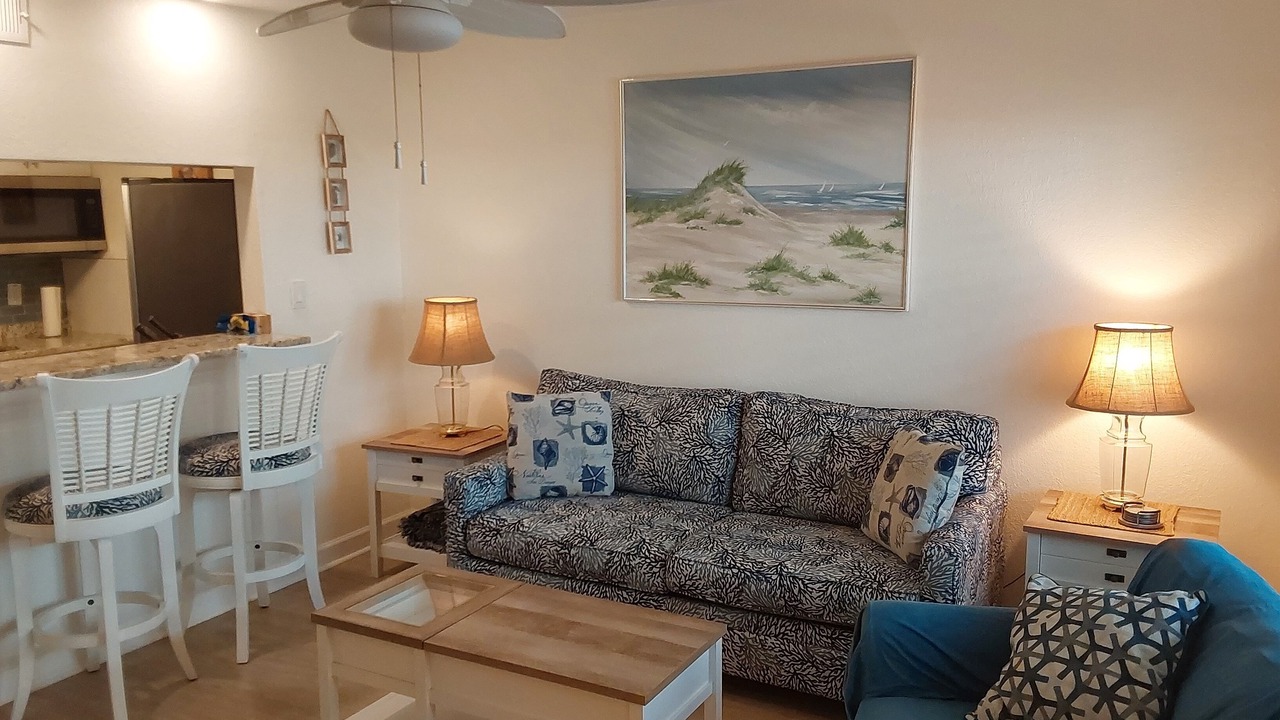 Photo of Livingroom in Sunset Beach