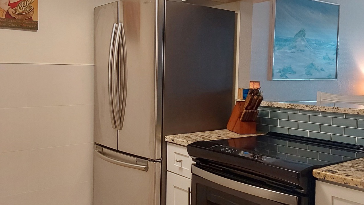 Photo of Kitchen in Sunset Beach