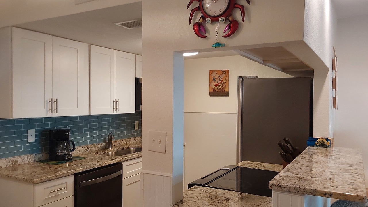 Photo of Kitchen in Sunset Beach