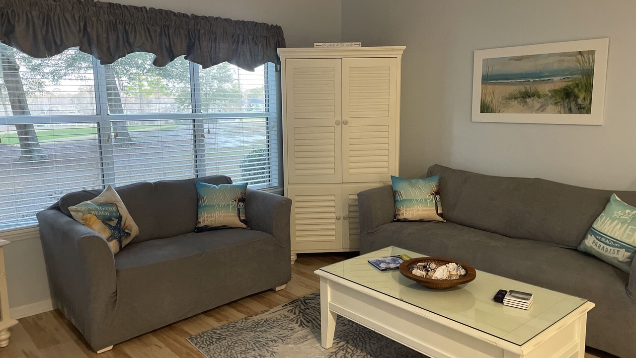 Photo of Livingroom in Sea Trail