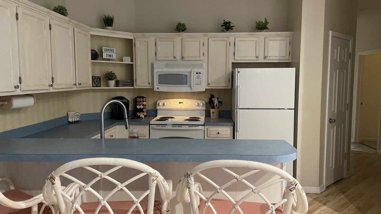 Photo of Kitchen in Sea Trail