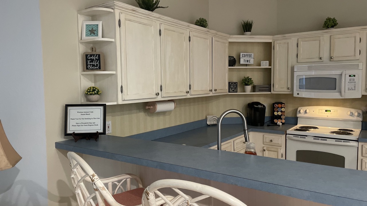 Photo of Kitchen in Sea Trail
