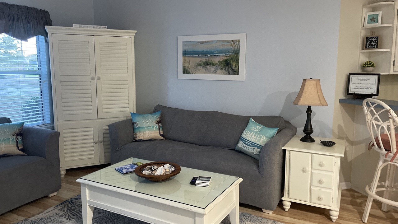 Photo of Livingroom in Sea Trail