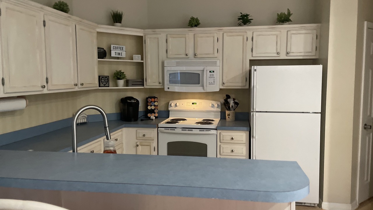 Photo of Kitchen in Sea Trail