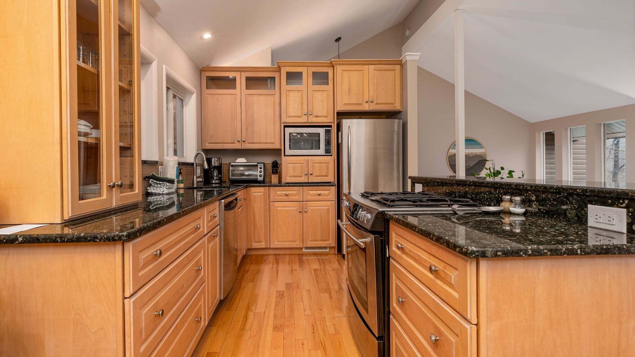 Photo of Kitchen in Basye