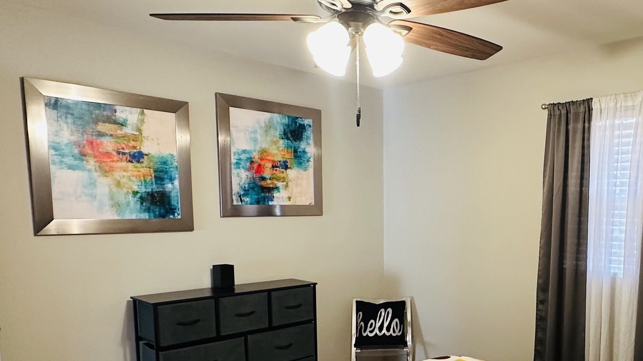 Photo of Bedroom in Fayetteville