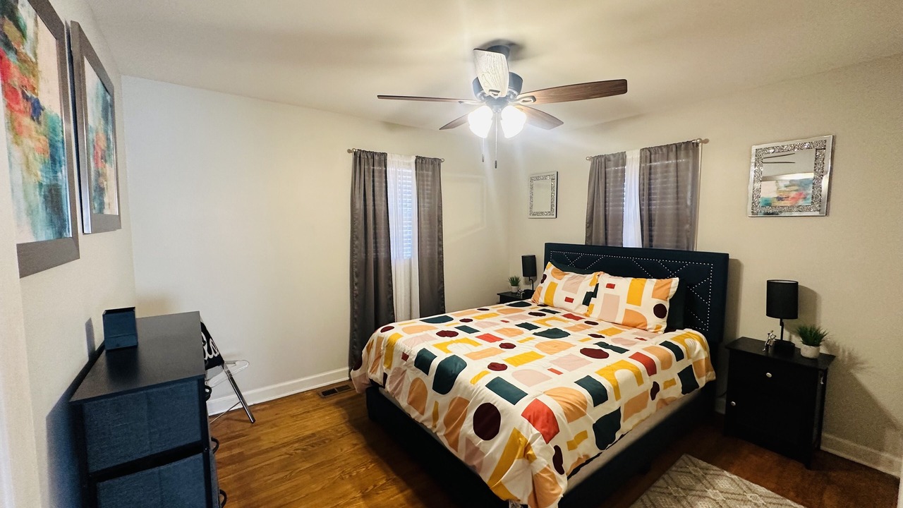 Photo of Bedroom in Fayetteville