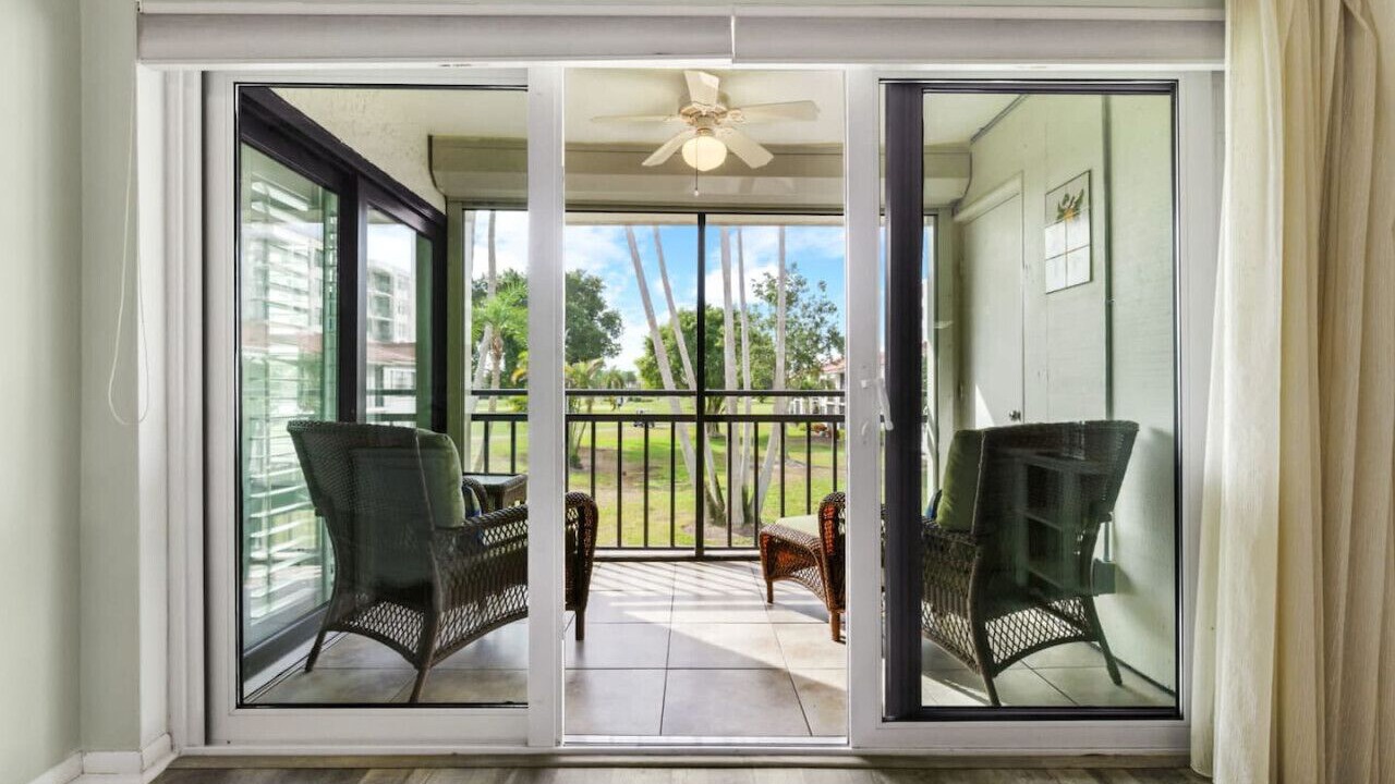 Photo of Patio Balcony in Casa del Mar