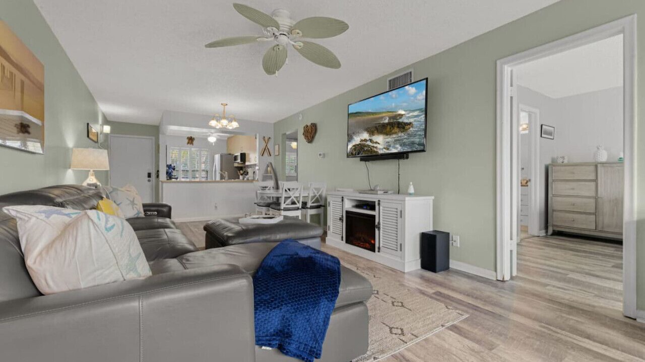 Photo of Livingroom in Casa del Mar