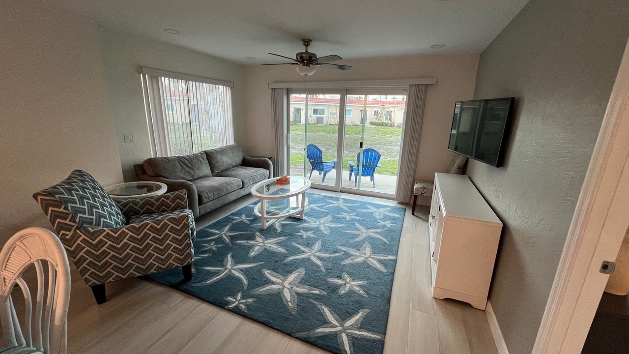 Photo of Livingroom in Longboat Key