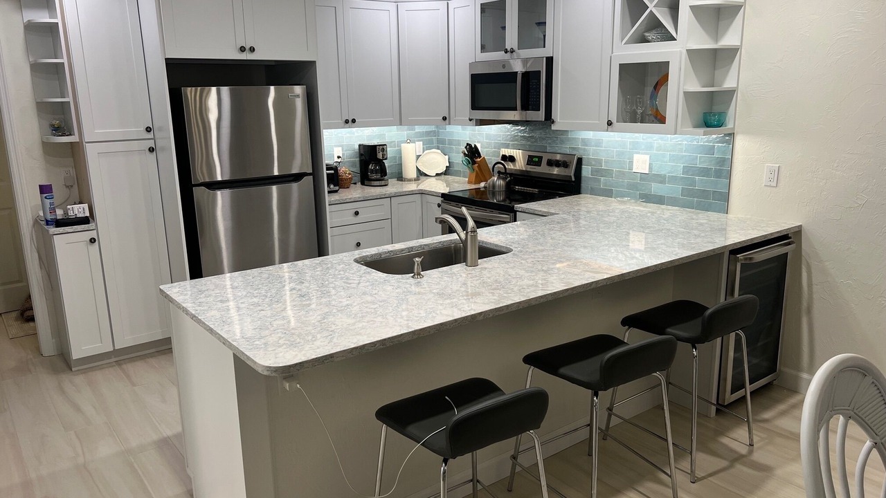 Photo of Kitchen in Longboat Key