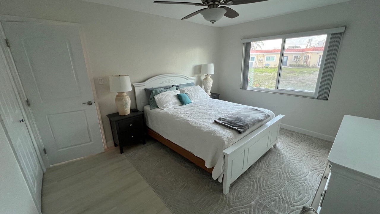Photo of Bedroom in Longboat Key