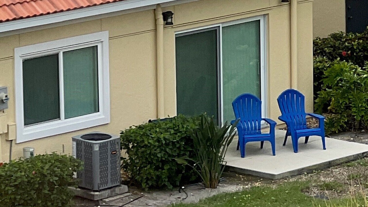 Photo of Patio Balcony in Longboat Key