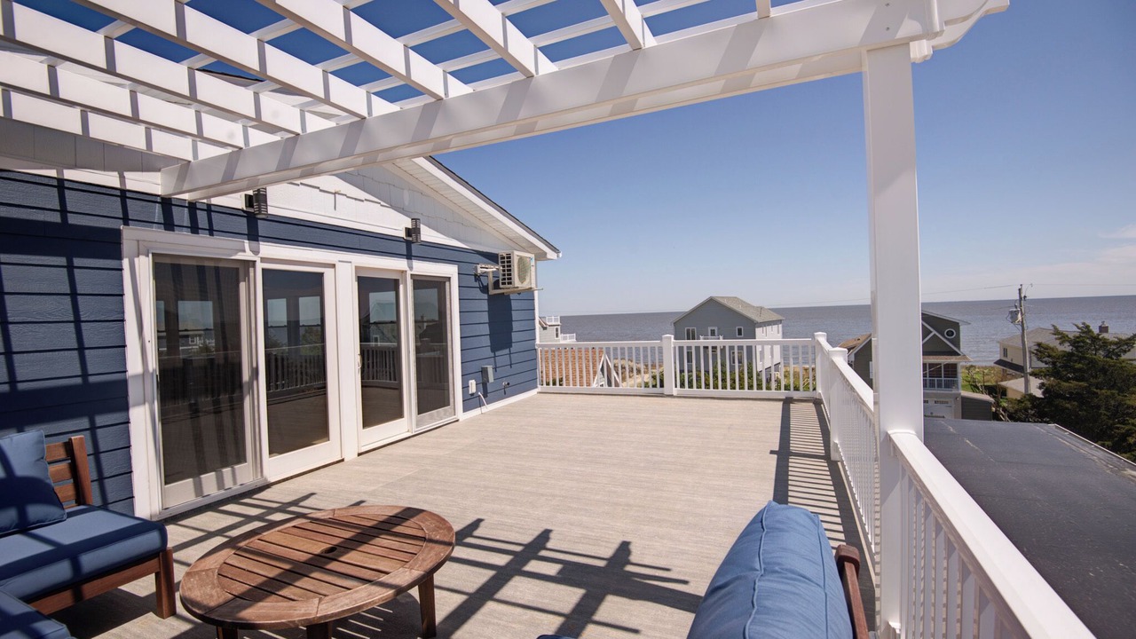 Photo of Patio Balcony in Prime Hook Beach